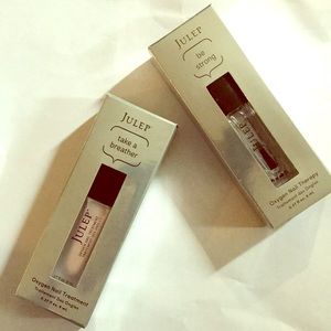 Julep oxygen nail treatment & oxygen nail therapy